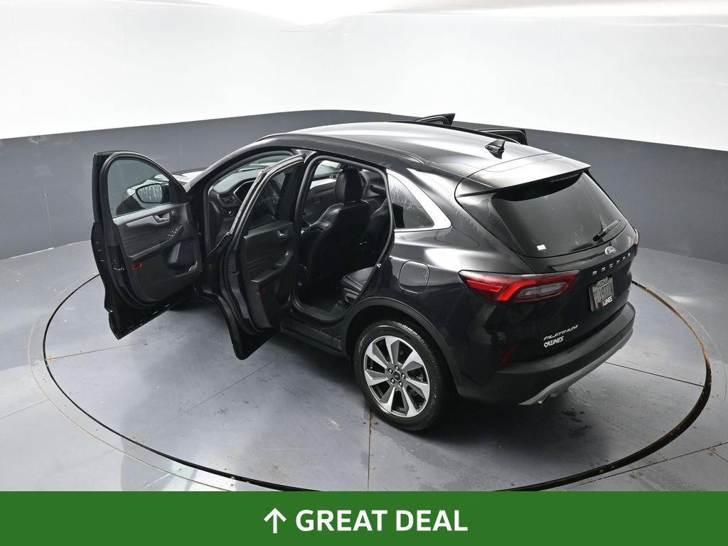Used 2024 Ford Escape Platinum AWD/4WD image 64