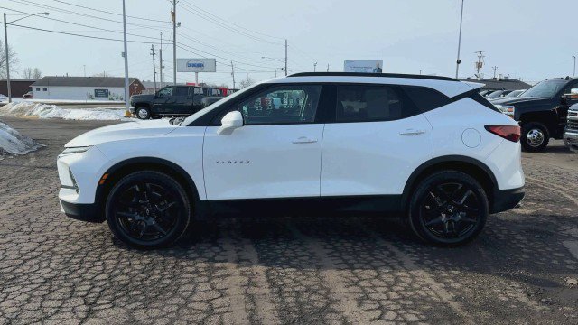 Certified 2024 Chevrolet Blazer LT w/ Convenience Package image 5