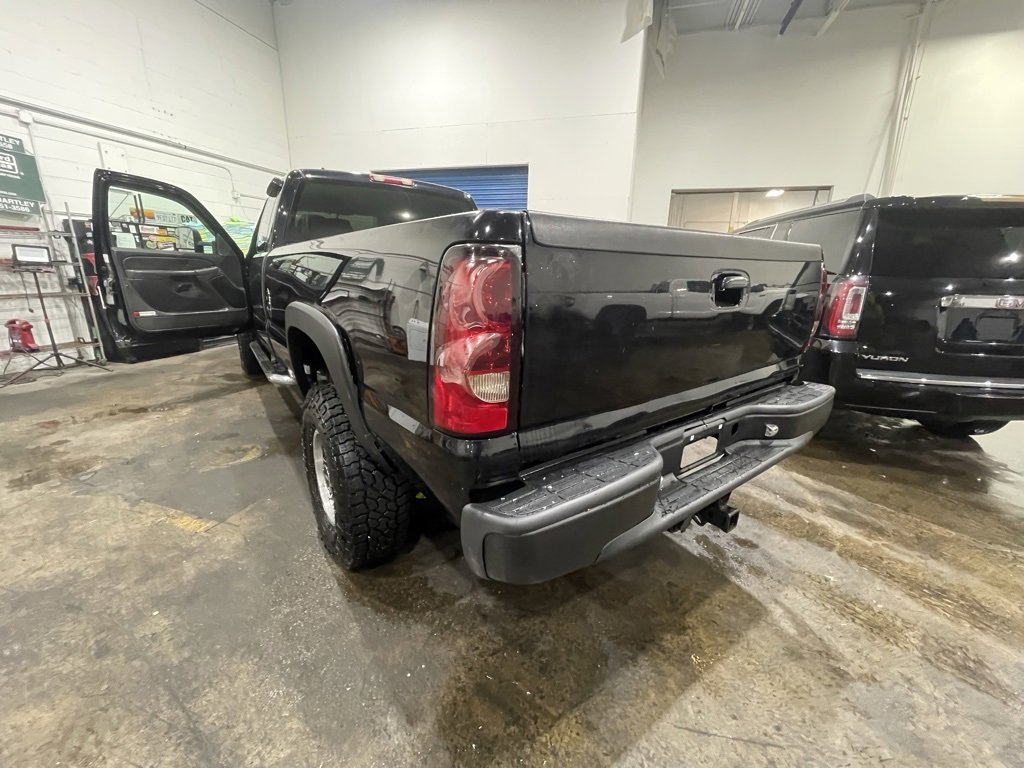 Used 2007 Chevrolet Silverado 2500 LT w/ Heavy-Duty Power Package image 25