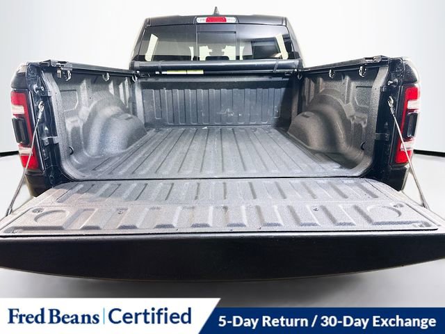 Used 2020 RAM 1500 Rebel w/ Rebel Level 2 Equipment Group image 11