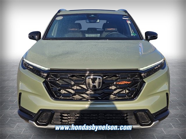 New 2026 Honda CR-V TrailSport image 2