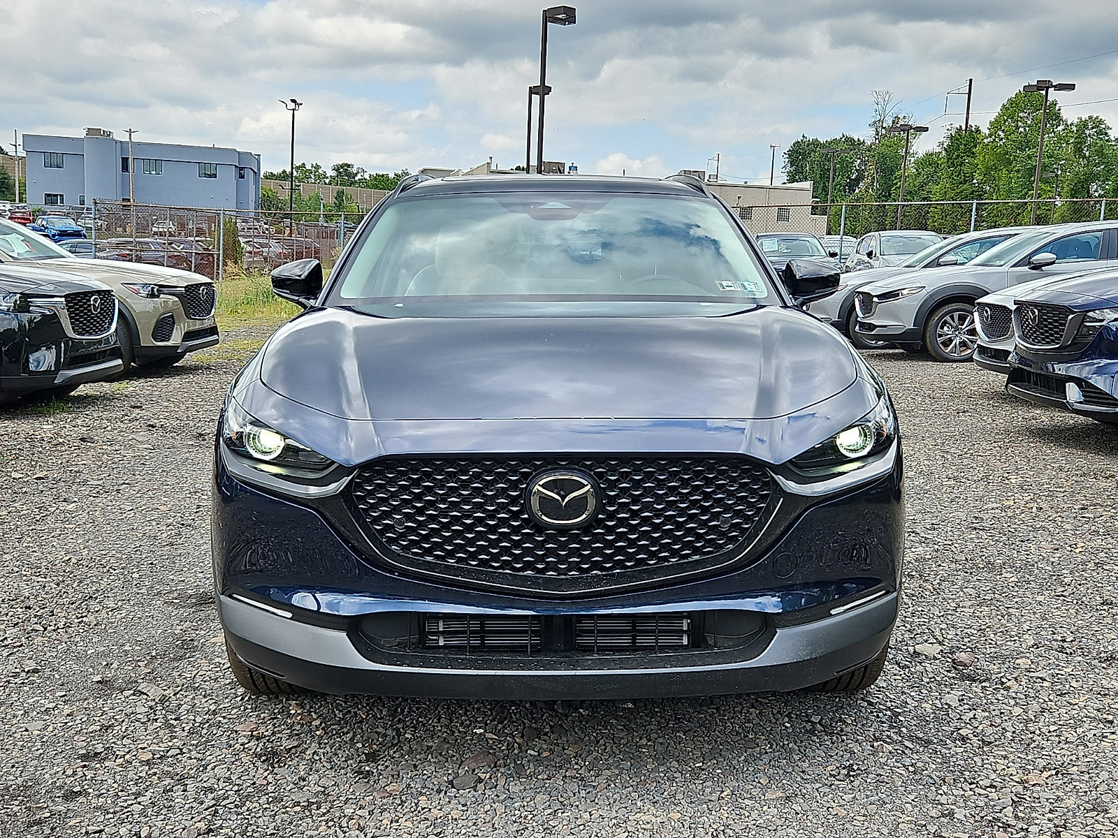 New 2026 MAZDA CX-30 Aire Edition AWD/4WD image 2