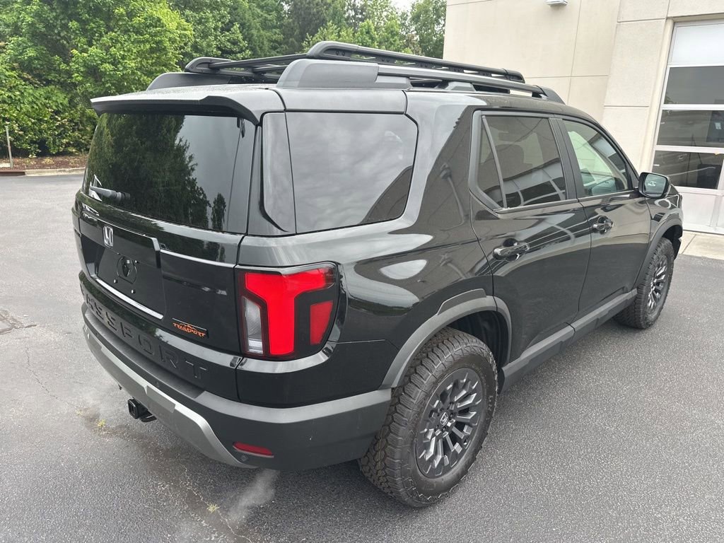 New 2026 Honda Passport TrailSport image 3