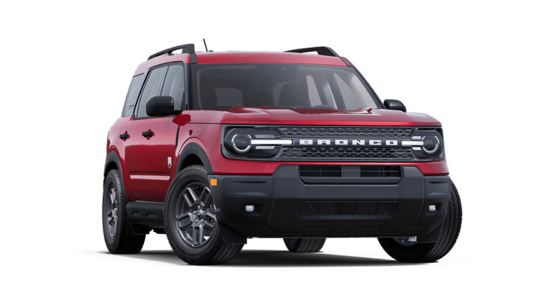 New 2025 Ford Bronco Sport Big Bend w/ Convenience Package AWD/4WD image 44