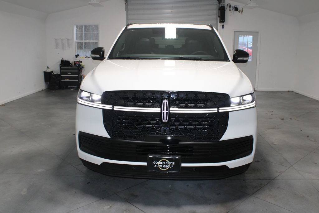 New 2025 Lincoln Navigator L Reserve w/ Jet Appearance Package AWD/4WD image 63