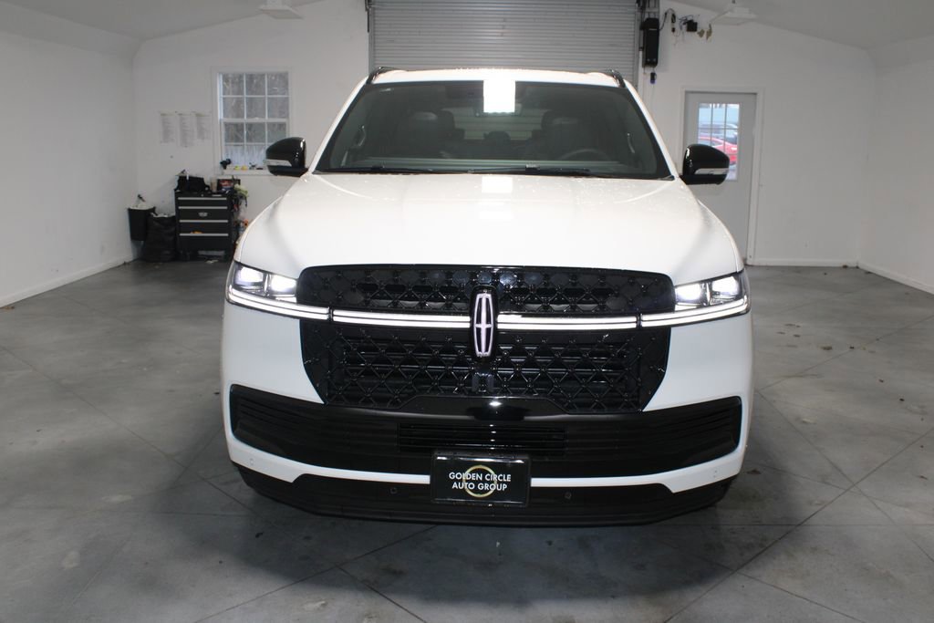 New 2025 Lincoln Navigator L Reserve w/ Jet Appearance Package image 63