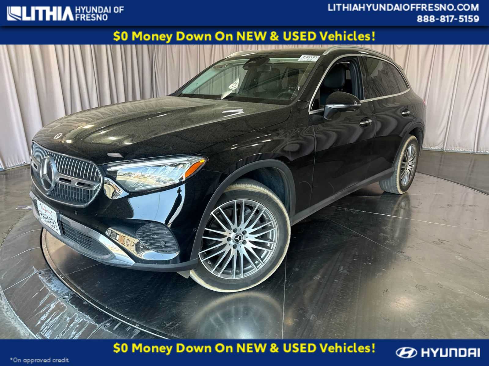Used 2023 Mercedes-Benz GLC 300 4MATIC w/ Exclusive Trim Package