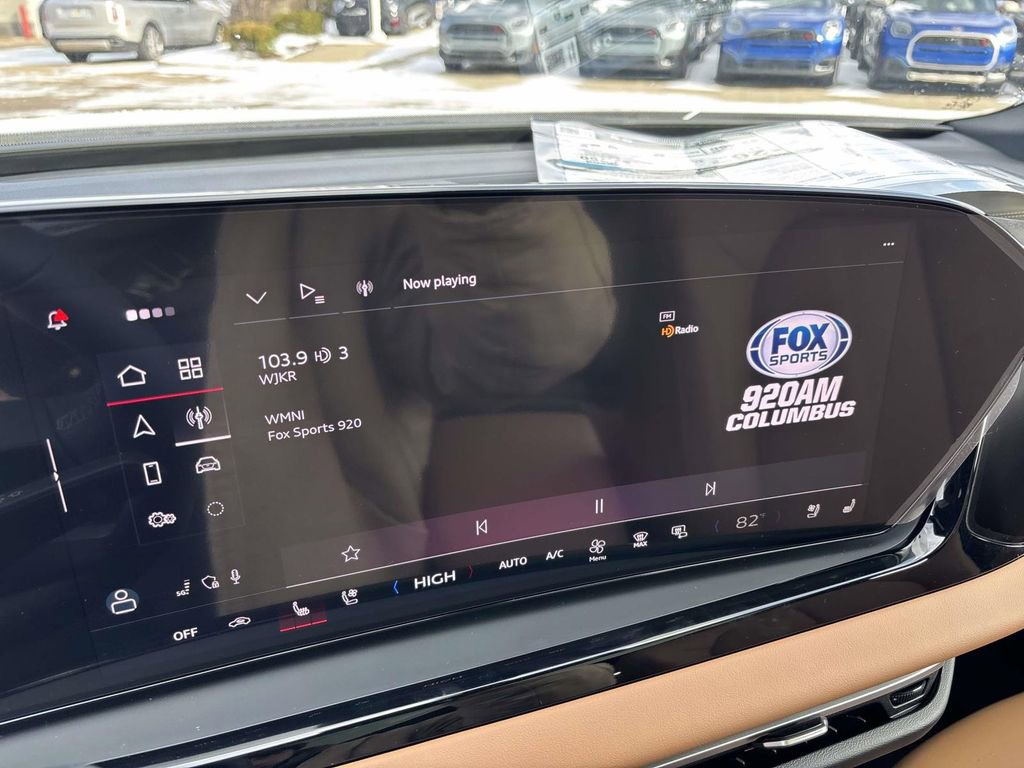 New 2025 Audi A5 2.0T Prestige image 18