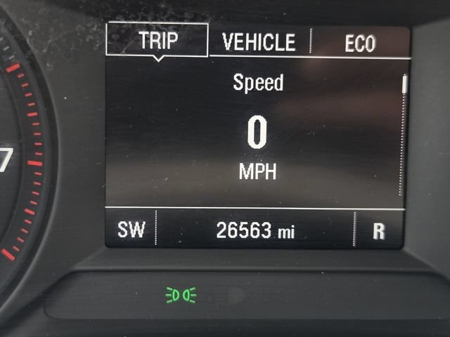 Certified 2023 Chevrolet TrailBlazer LS FWD image 22