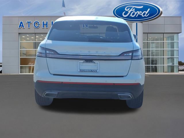 Used 2023 Lincoln Nautilus Reserve w/ Equipment Group 201A AWD/4WD image 6