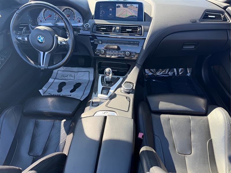 Used 2017 BMW M6 Convertible image 33
