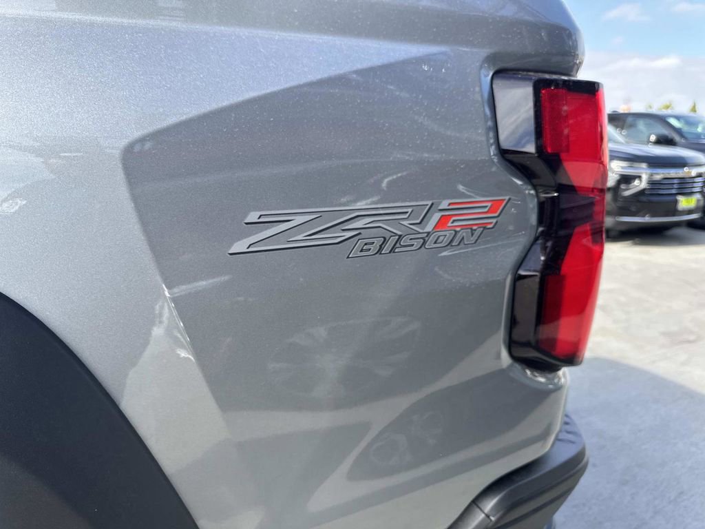 New 2026 Chevrolet Colorado ZR2 w/ ZR2 Bison Edition image 9