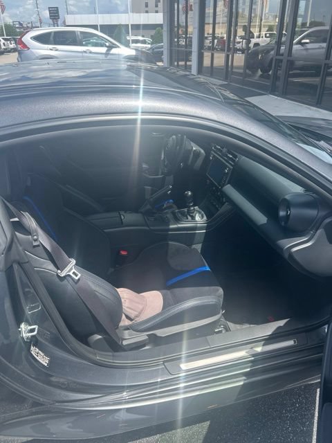 Used 2026 Subaru BRZ tS RWD image 5