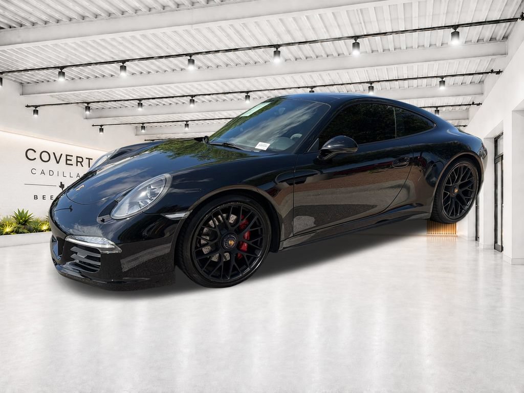 Used 2016 Porsche 911 Carrera GTS RWD image 4