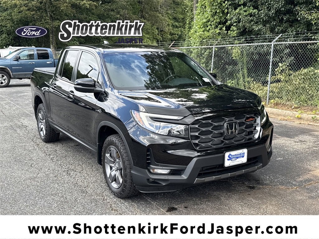Used 2024 Honda Ridgeline TrailSport