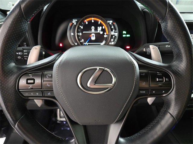 Used 2018 Lexus LC 500 Coupe image 25
