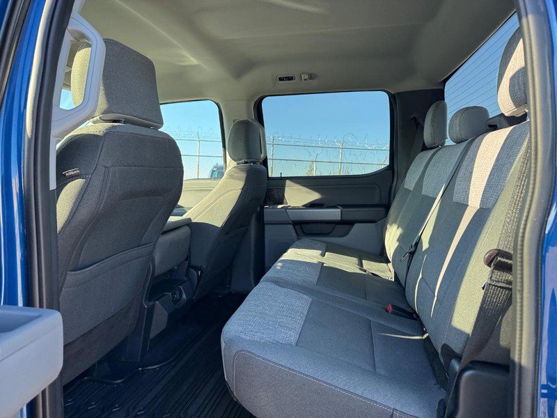 Used 2022 Ford F150 XLT w/ Equipment Group 302A High AWD/4WD image 12
