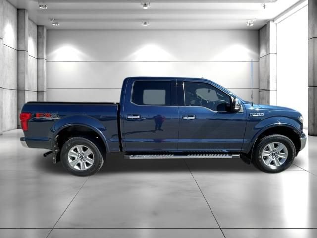 Used 2020 Ford F150 Lariat AWD/4WD image 9
