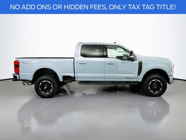 New 2025 Ford F250 Lariat w/ Lariat Ultimate Package image 8