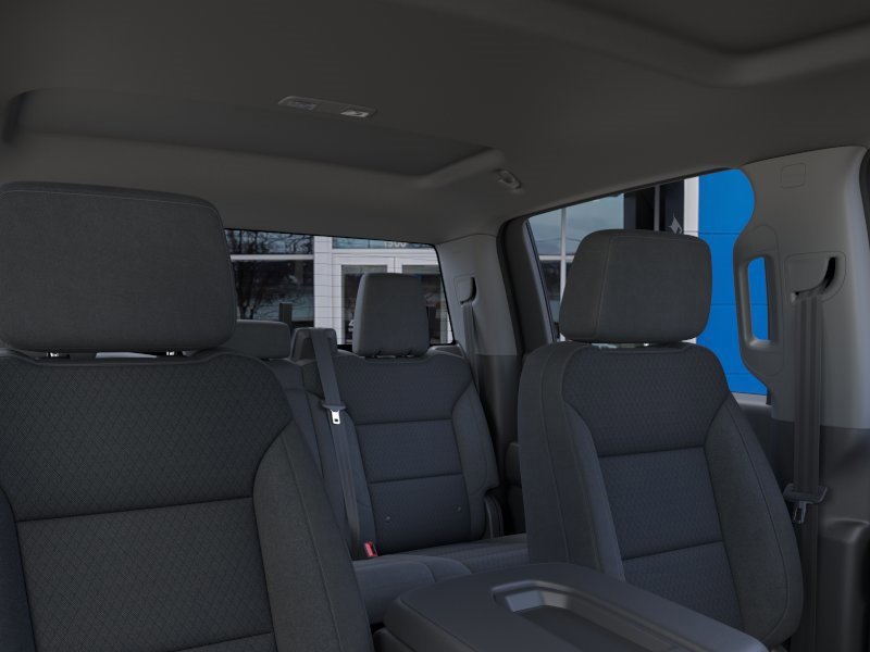 New 2026 Chevrolet Silverado 1500 Custom image 24