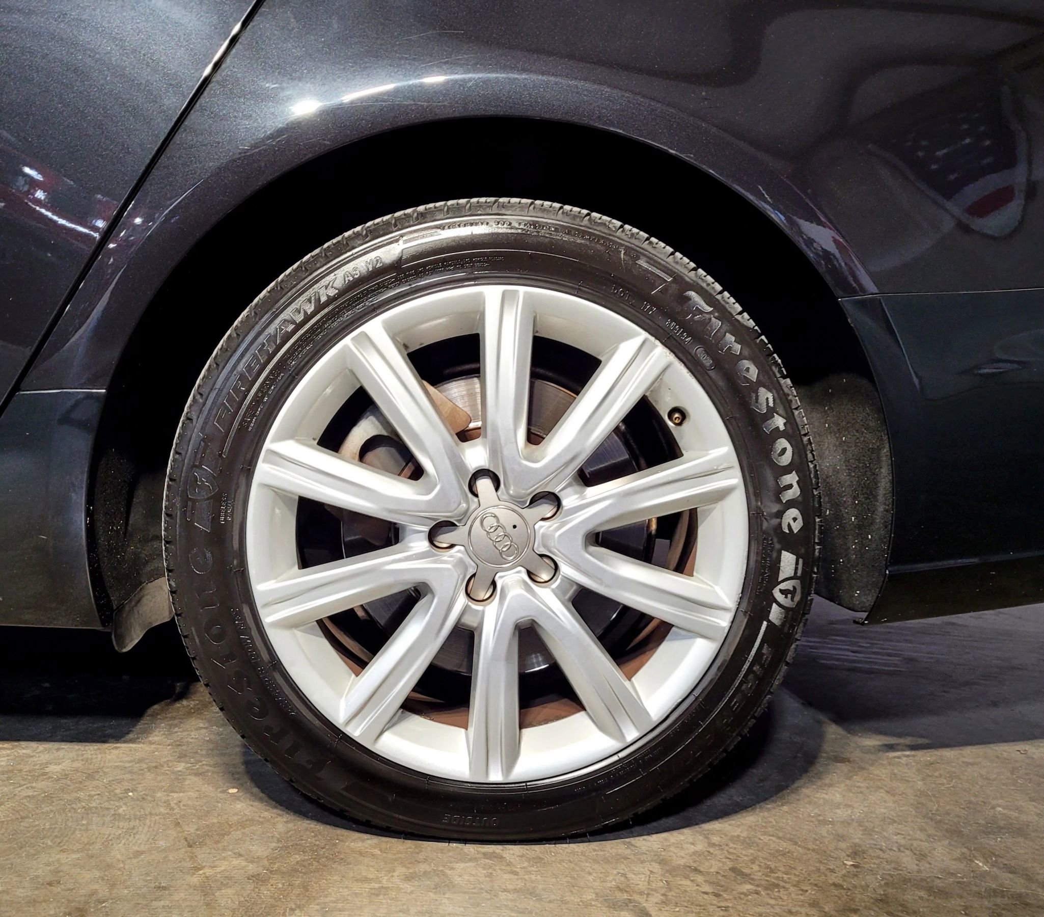 Used 2015 Audi A6 2.0T Premium Plus w/ Premium Plus Package image 45