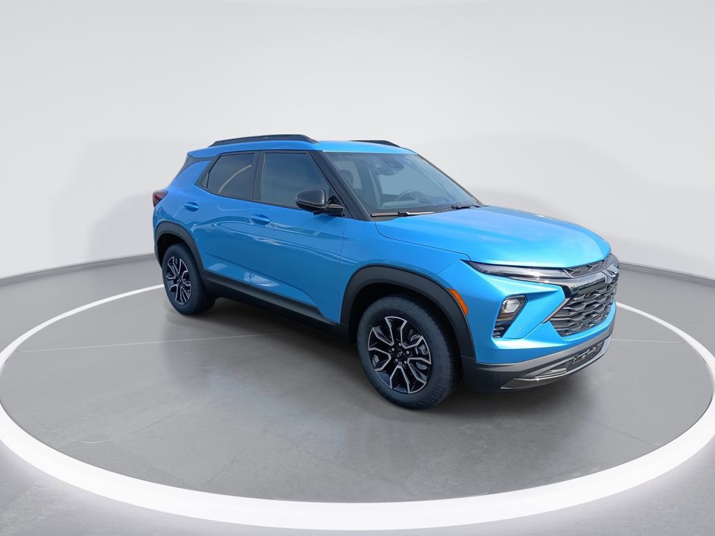 New 2026 Chevrolet TrailBlazer ACTIV w/ Driver Confidence Package image 2