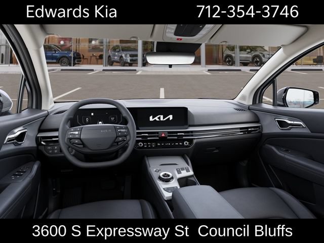 New 2027 Kia Sportage EX AWD/4WD image 16