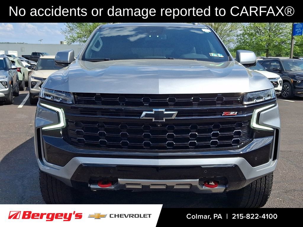 Certified 2023 Chevrolet Tahoe Z71 w/ Luxury Package AWD/4WD video 2