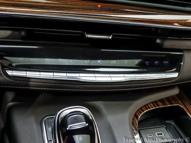 Certified 2024 Cadillac Escalade Premium Luxury w/ Performance Package AWD/4WD image 20