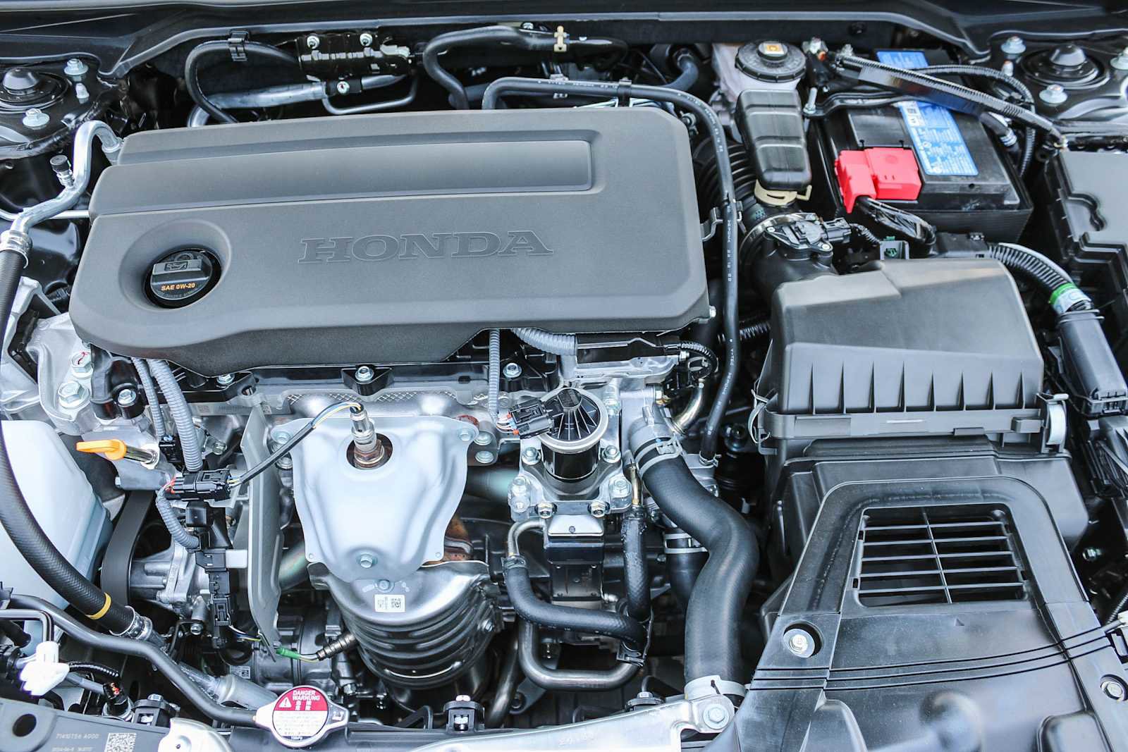 New 2026 Honda Civic Sport image 26