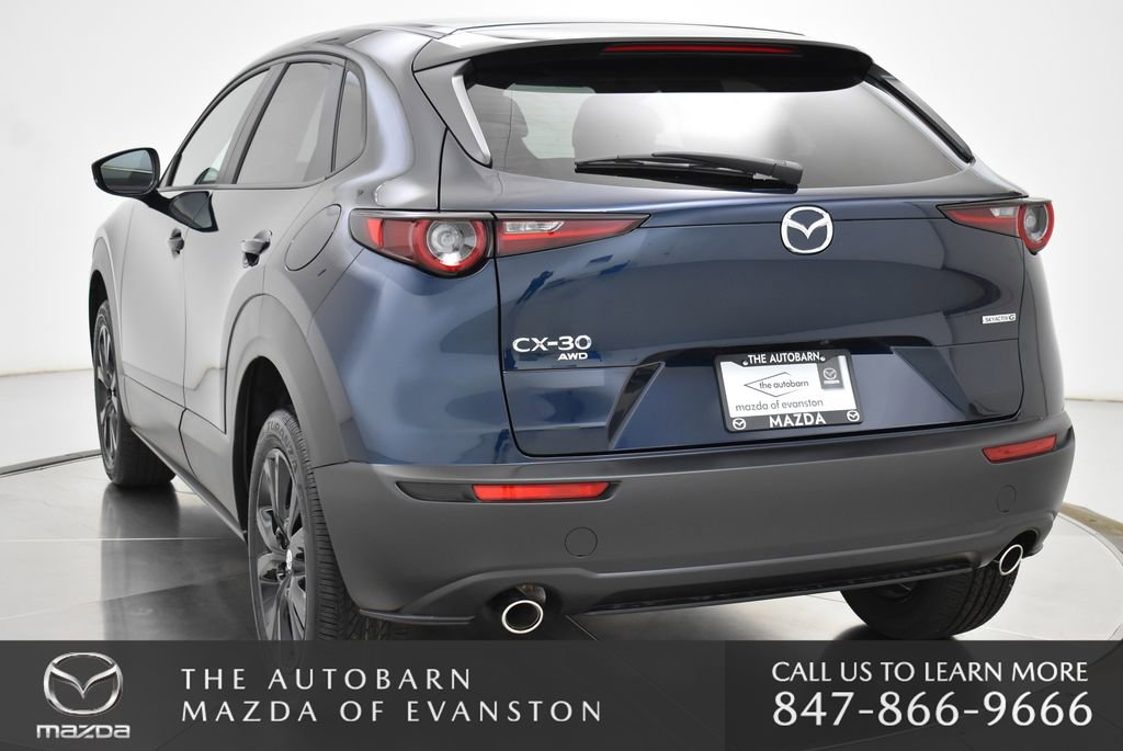 New 2026 MAZDA CX-30 AWD 2.5 S w/ Select Sport Pkg image 19
