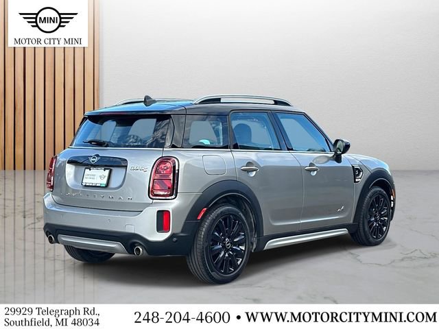 Certified 2023 MINI Cooper Countryman S image 4