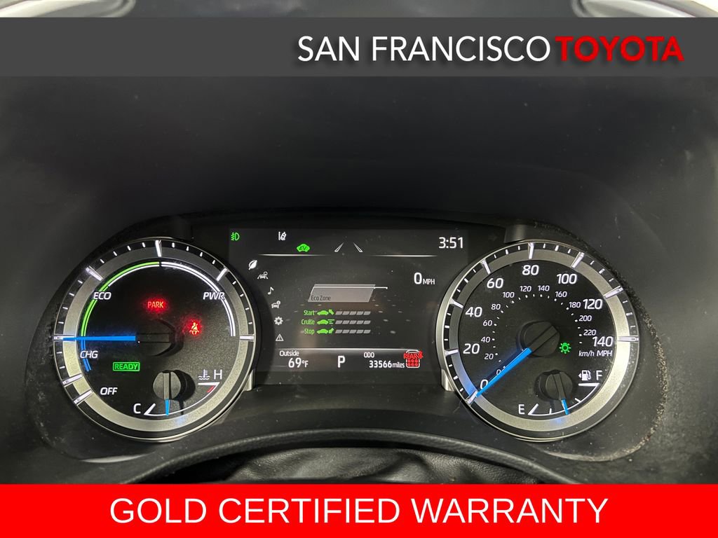 Certified 2024 Toyota Highlander XLE AWD/4WD image 34
