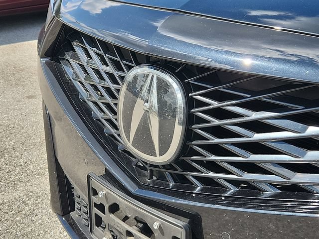 Used 2025 Acura MDX A-Spec AWD/4WD image 4