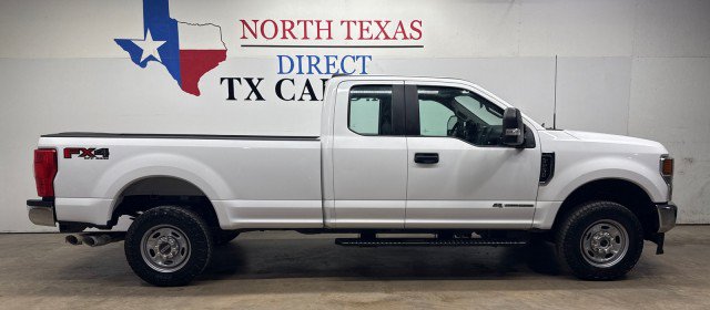 Used 2022 Ford F250 XL w/ Power Equipment Group AWD/4WD image 4