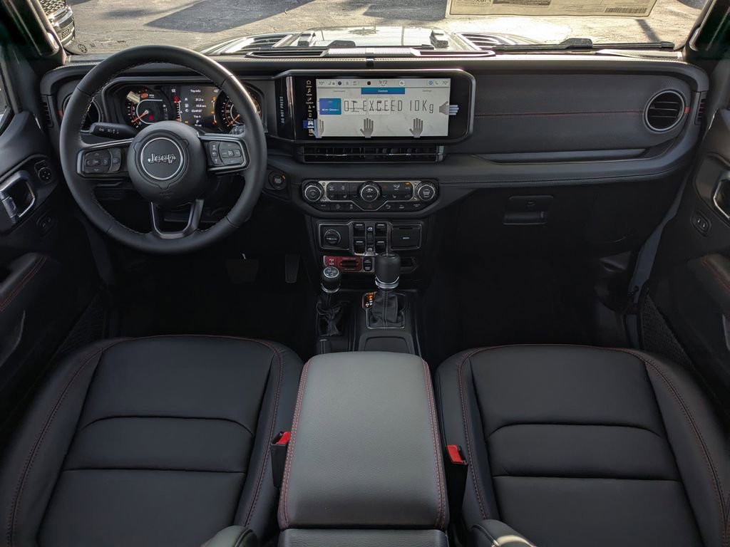 New 2026 Jeep Wrangler Unlimited Rubicon image 14