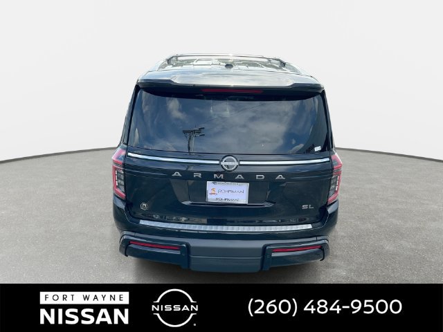 New 2026 Nissan Armada SL w/ Captain's Chari Seat Package AWD/4WD image 31