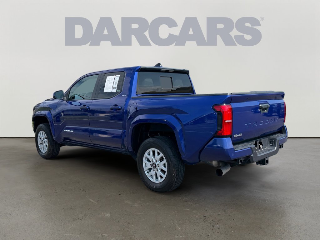 Certified 2024 Toyota Tacoma SR5 AWD/4WD image 5