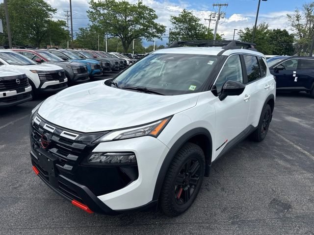 New 2026 Nissan Rogue SV AWD/4WD image 1
