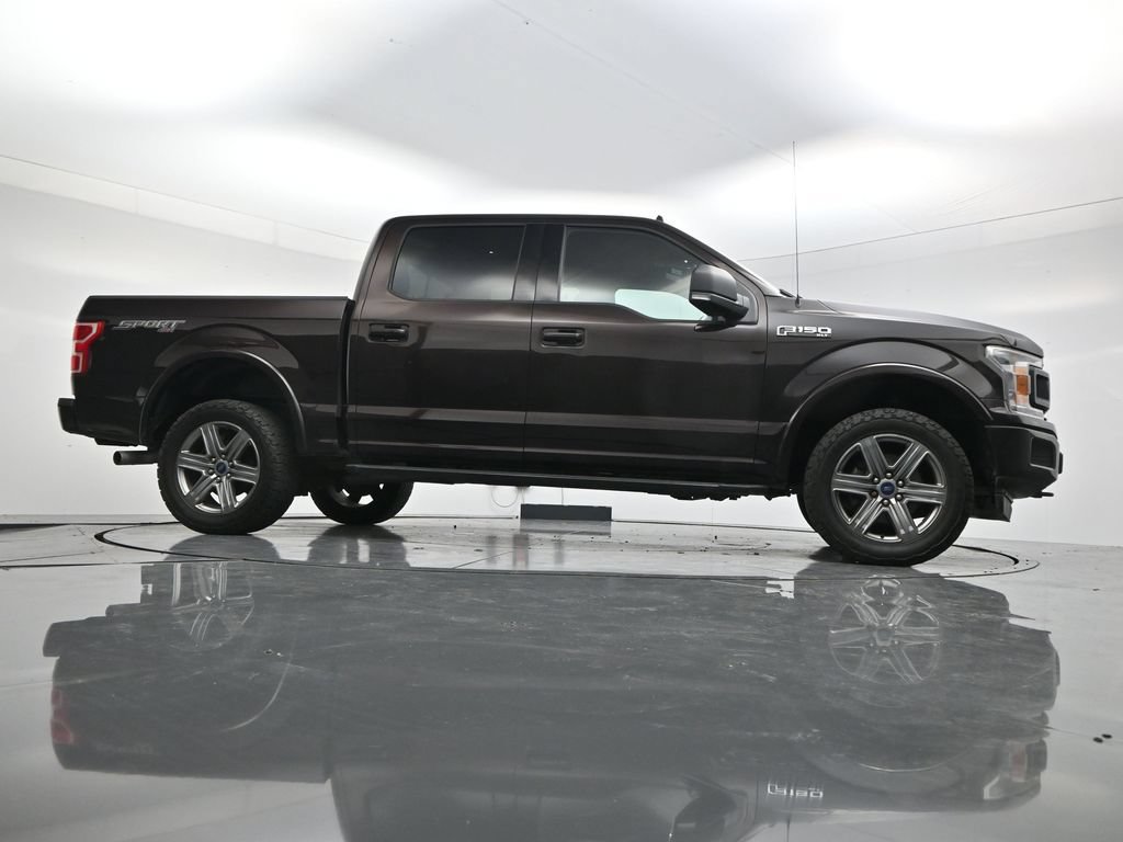 Used 2019 Ford F150 XLT w/ Equipment Group 302A Luxury AWD/4WD image 47