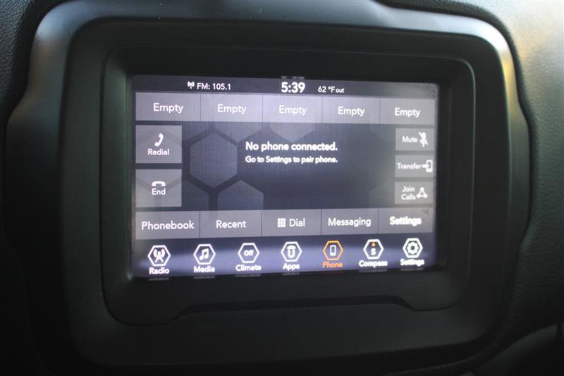 Used 2020 Jeep Renegade Trailhawk image 18