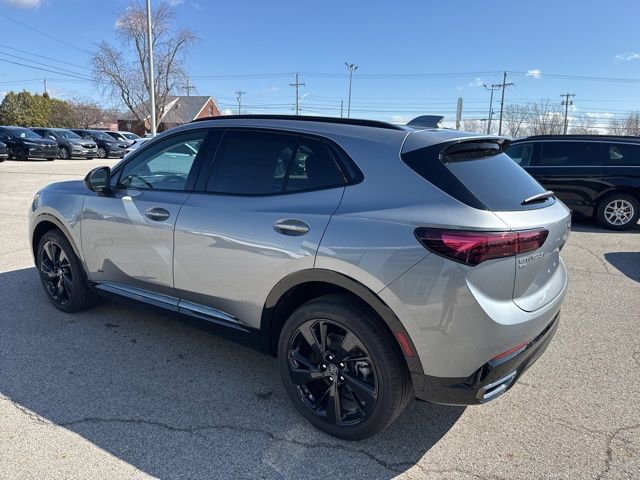 New 2026 Buick Envision Sport Touring image 6