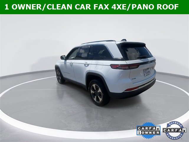 Used 2024 Jeep Grand Cherokee Limited 4xe image 8