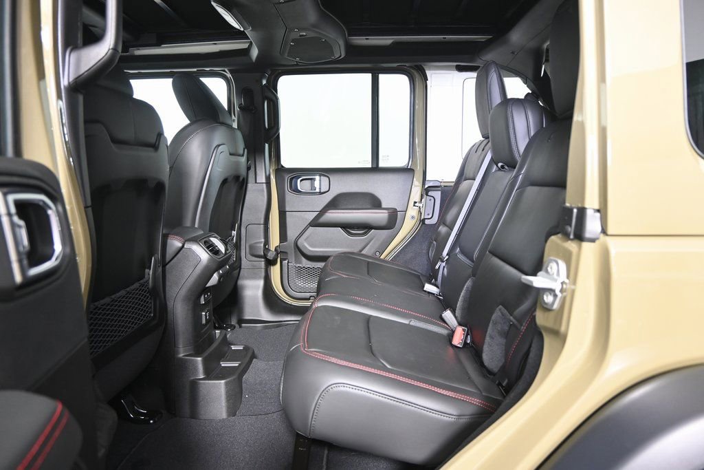 New 2026 Jeep Wrangler Unlimited Rubicon 392 image 19