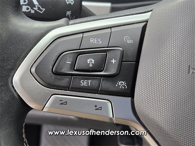 Used 2021 Volkswagen Atlas SEL image 30