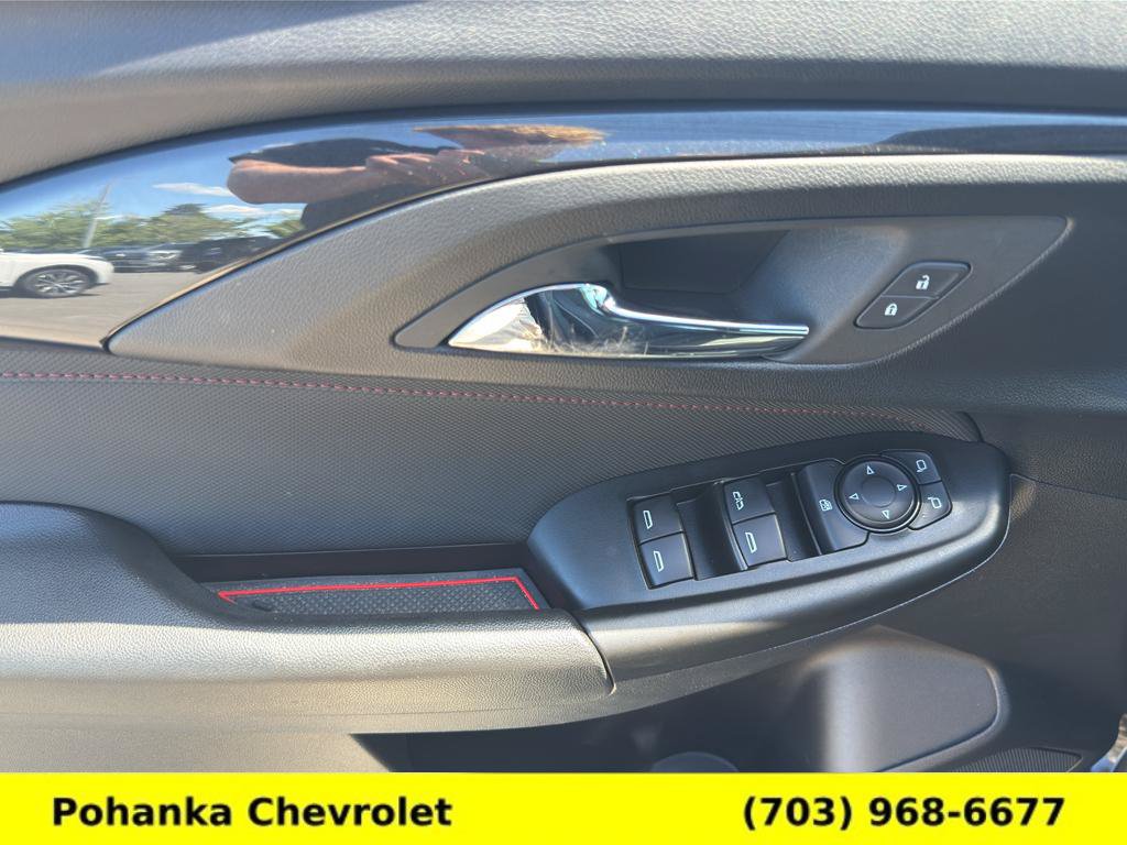 Certified 2022 Chevrolet TrailBlazer RS w/ Technology Package AWD/4WD image 20