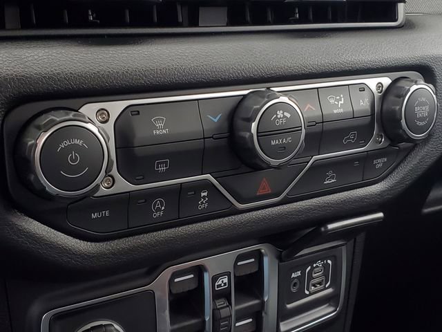 New 2026 Jeep Wrangler Unlimited Sport AWD/4WD image 23