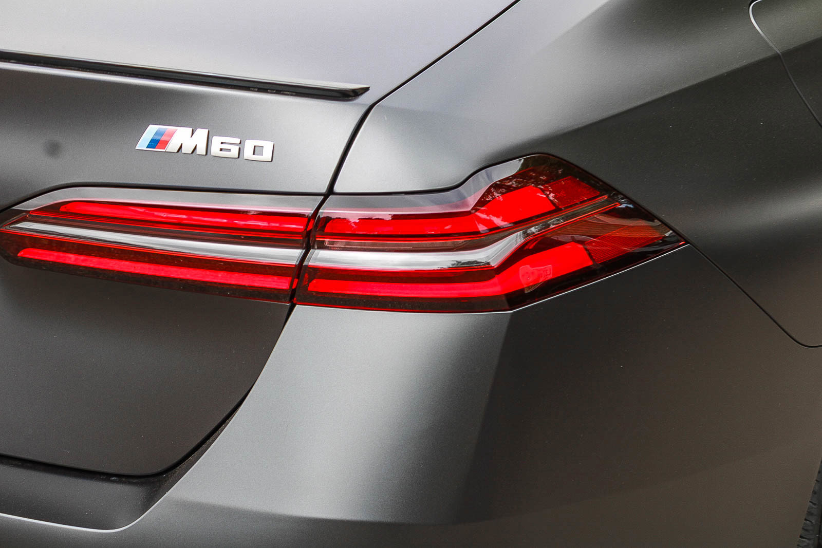 New 2026 BMW i5 M60 AWD/4WD image 7
