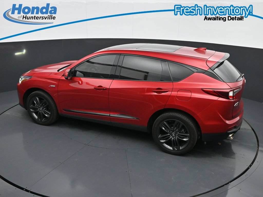 Used 2024 Acura RDX A-Spec AWD/4WD image 19