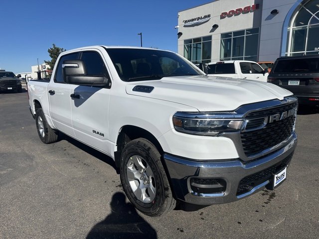 New 2026 RAM 1500 Tradesman